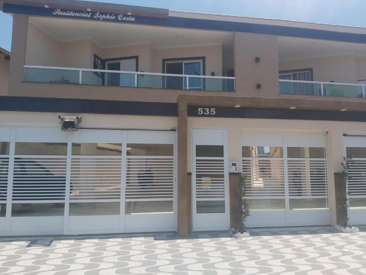 Casa Temporada Praia Mar E Sol 프라이아 그란데 외부 사진