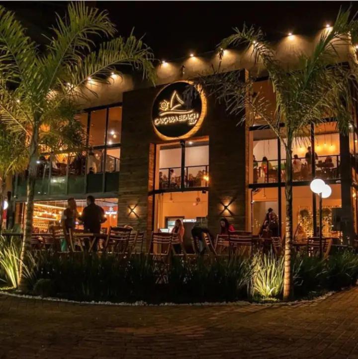 Casa Temporada Praia Mar E Sol 프라이아 그란데 외부 사진