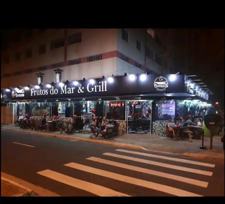 Casa Temporada Praia Mar E Sol 프라이아 그란데 외부 사진
